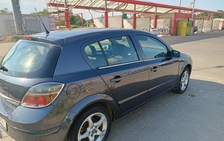 Opel Astra H, 2007 год, 586 000 рублей, 3 фотография