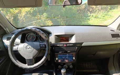 Opel Astra H, 2007 год, 586 000 рублей, 6 фотография