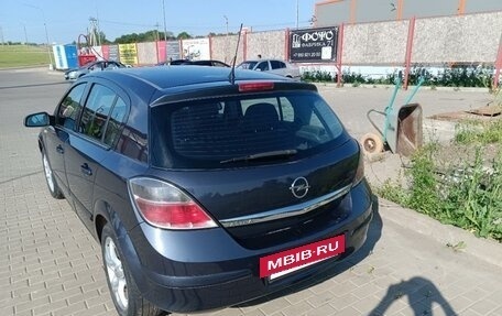 Opel Astra H, 2007 год, 586 000 рублей, 2 фотография