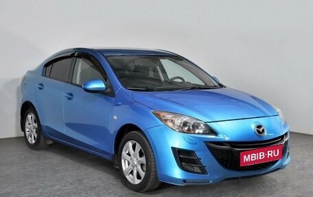 Mazda 3, 2010 год, 1 195 000 рублей, 3 фотография