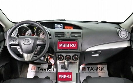 Mazda 3, 2010 год, 1 195 000 рублей, 13 фотография