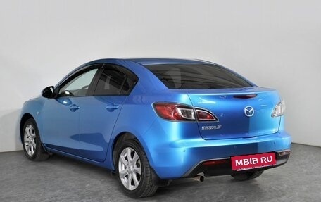 Mazda 3, 2010 год, 1 195 000 рублей, 4 фотография