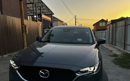 Mazda CX-5 II, 2020 год, 3 500 000 рублей, 12 фотография