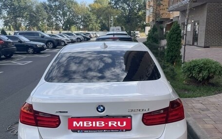 BMW 3 серия, 2013 год, 2 150 000 рублей, 3 фотография