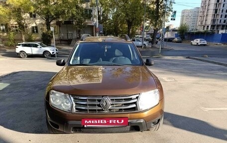 Renault Duster I рестайлинг, 2015 год, 1 280 000 рублей, 12 фотография