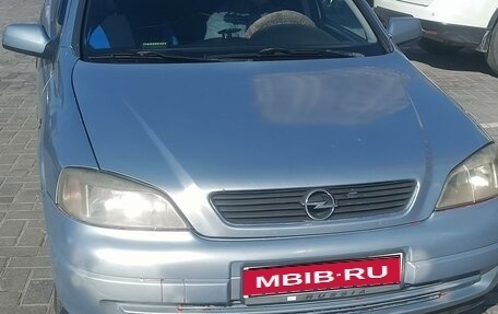 Opel Astra G, 2001 год, 170 000 рублей, 1 фотография