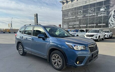 Subaru Forester, 2018 год, 2 999 000 рублей, 2 фотография