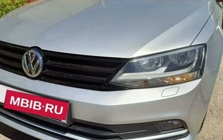 Volkswagen Jetta VI, 2015 год, 1 700 000 рублей, 1 фотография