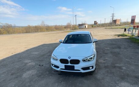 BMW 1 серия, 2017 год, 1 960 000 рублей, 1 фотография