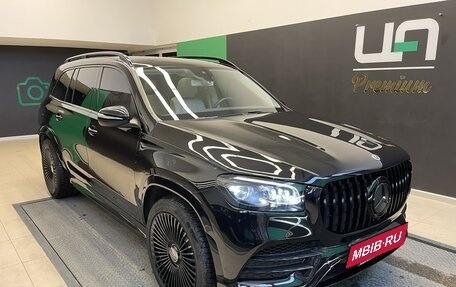 Mercedes-Benz GLS, 2020 год, 10 700 000 рублей, 2 фотография