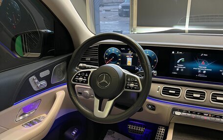 Mercedes-Benz GLS, 2020 год, 10 700 000 рублей, 16 фотография