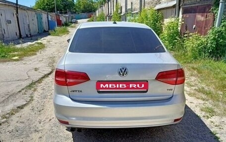 Volkswagen Jetta VI, 2015 год, 1 700 000 рублей, 7 фотография