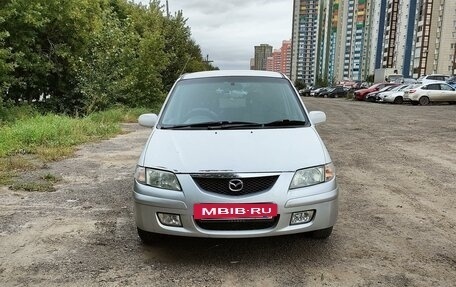 Mazda Premacy III, 2000 год, 385 000 рублей, 2 фотография