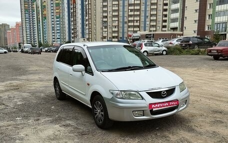 Mazda Premacy III, 2000 год, 385 000 рублей, 3 фотография