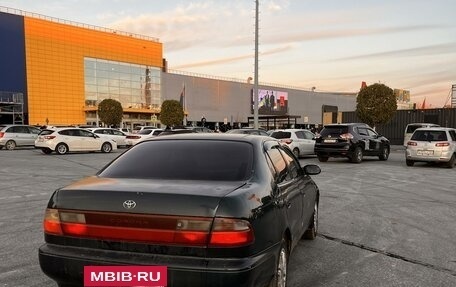 Toyota Corona IX (T190), 1992 год, 200 000 рублей, 3 фотография