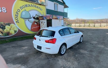 BMW 1 серия, 2017 год, 1 960 000 рублей, 6 фотография