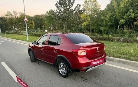 Renault Logan II, 2019 год, 1 050 000 рублей, 3 фотография