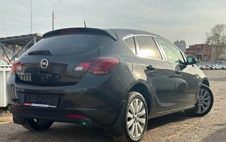 Opel Astra J, 2011 год, 899 000 рублей, 4 фотография