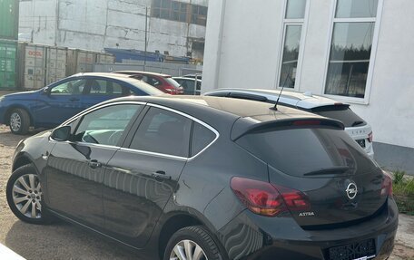 Opel Astra J, 2011 год, 899 000 рублей, 6 фотография