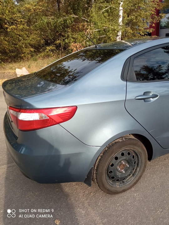 KIA Rio III, 2015 год, 770 000 рублей, 2 фотография