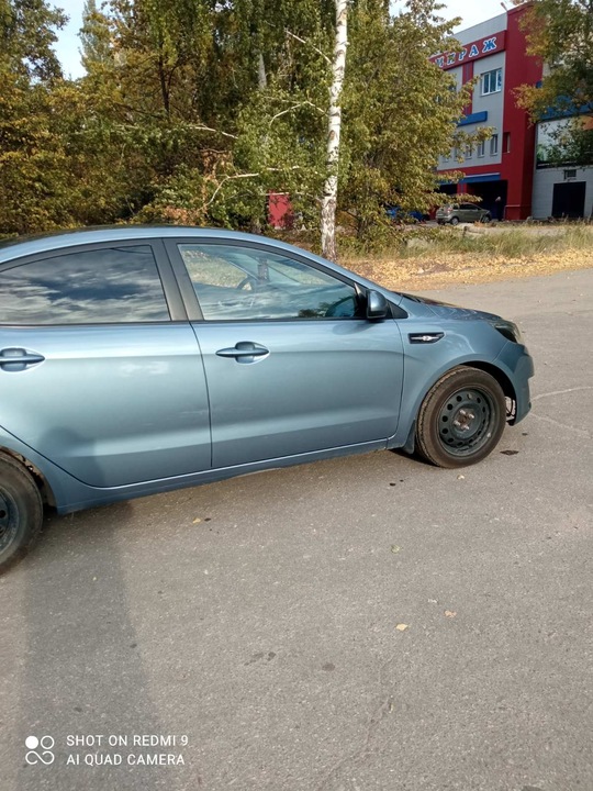 KIA Rio III, 2015 год, 770 000 рублей, 6 фотография