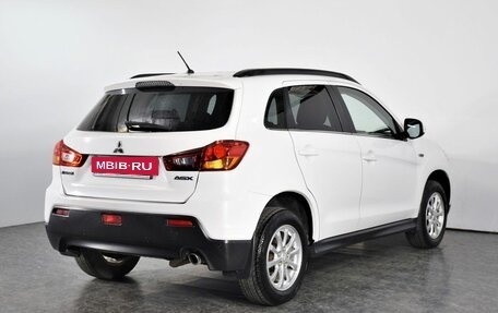 Mitsubishi ASX I рестайлинг, 2011 год, 1 248 000 рублей, 3 фотография