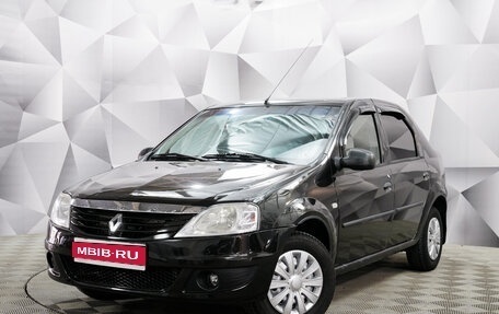 Renault Logan I, 2012 год, 535 000 рублей, 1 фотография