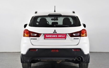 Mitsubishi ASX I рестайлинг, 2011 год, 1 248 000 рублей, 4 фотография