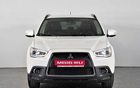 Mitsubishi ASX I рестайлинг, 2011 год, 1 248 000 рублей, 2 фотография