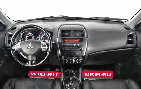 Mitsubishi ASX I рестайлинг, 2011 год, 1 248 000 рублей, 7 фотография