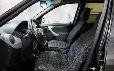 Renault Logan I, 2012 год, 535 000 рублей, 10 фотография