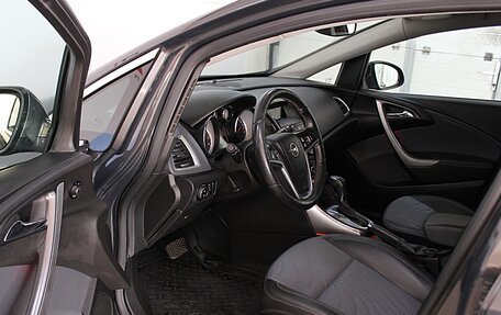 Opel Astra J, 2013 год, 1 199 000 рублей, 13 фотография