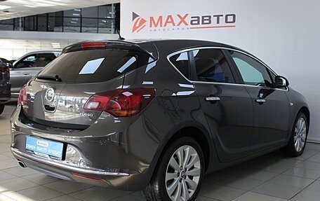 Opel Astra J, 2013 год, 1 199 000 рублей, 8 фотография