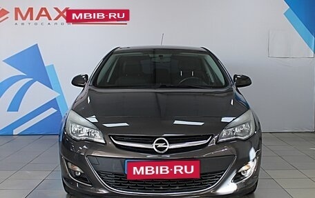 Opel Astra J, 2013 год, 1 199 000 рублей, 4 фотография