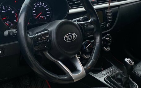 KIA Rio IV, 2018 год, 1 324 990 рублей, 4 фотография