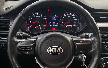 KIA Rio IV, 2018 год, 1 324 990 рублей, 5 фотография