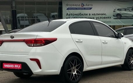 KIA Rio IV, 2018 год, 1 324 990 рублей, 11 фотография