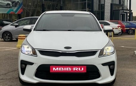 KIA Rio IV, 2018 год, 1 324 990 рублей, 7 фотография