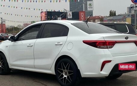 KIA Rio IV, 2018 год, 1 324 990 рублей, 9 фотография