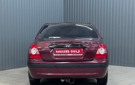 Hyundai Elantra III, 2009 год, 410 000 рублей, 4 фотография