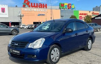 Nissan Almera, 2014 год, 822 000 рублей, 1 фотография