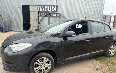 Renault Fluence I, 2014 год, 590 000 рублей, 1 фотография