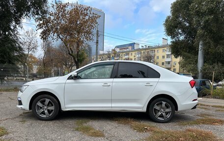 Skoda Rapid II, 2020 год, 990 000 рублей, 1 фотография