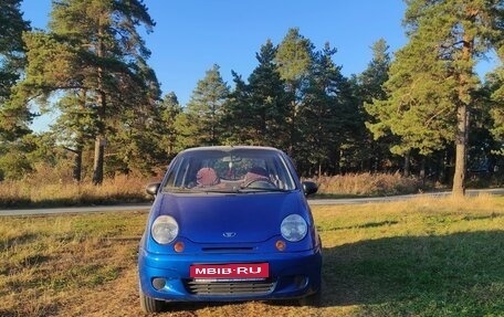 Daewoo Matiz I, 2011 год, 300 000 рублей, 1 фотография