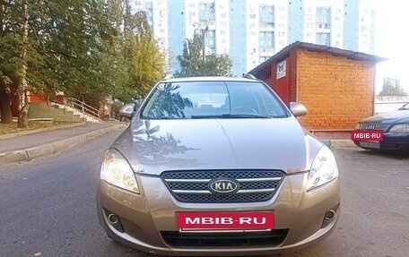 KIA cee'd I рестайлинг, 2008 год, 430 000 рублей, 3 фотография