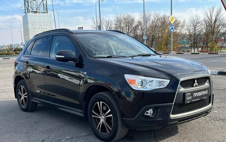 Mitsubishi ASX I рестайлинг, 2011 год, 1 251 000 рублей, 3 фотография