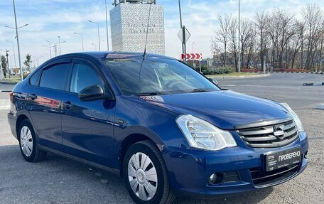 Nissan Almera, 2014 год, 822 000 рублей, 3 фотография