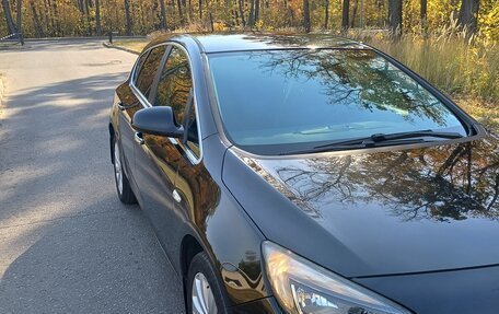 Opel Astra J, 2012 год, 950 000 рублей, 6 фотография