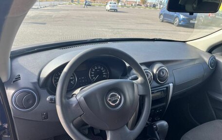 Nissan Almera, 2014 год, 822 000 рублей, 16 фотография