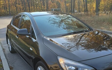 Opel Astra J, 2012 год, 950 000 рублей, 7 фотография